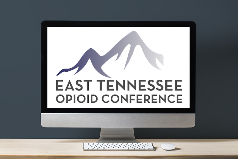 East Tennessee Opioid Conference Logo