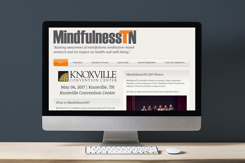 MindfulnessTN Website