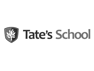 Tate's School Logo