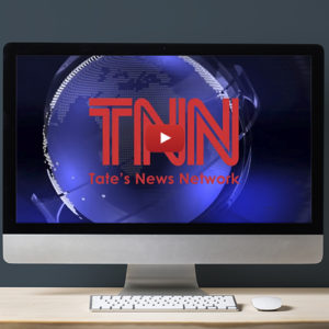 Tate's Day Camp 2016 Election Spoof