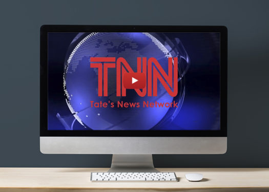 Tate's Day Camp 2016 Election Spoof