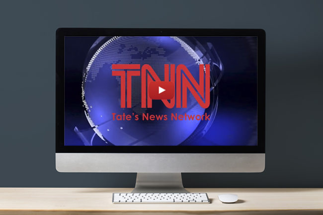 Tate's Day Camp 2016 Election Spoof