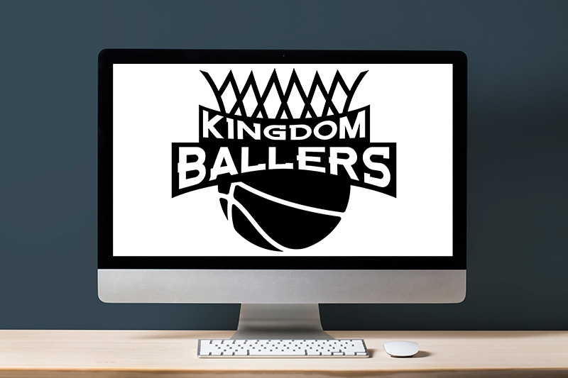 Kingdom Ballers Logo